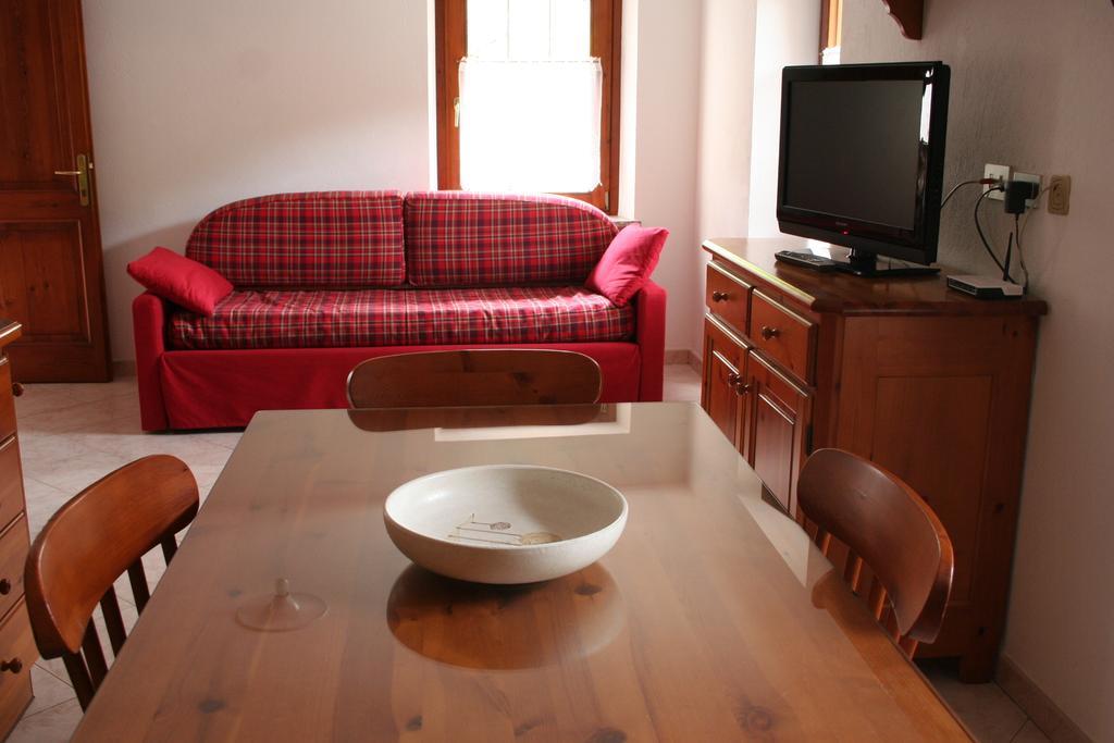 Maison Chante Lune アントロ 部屋 写真