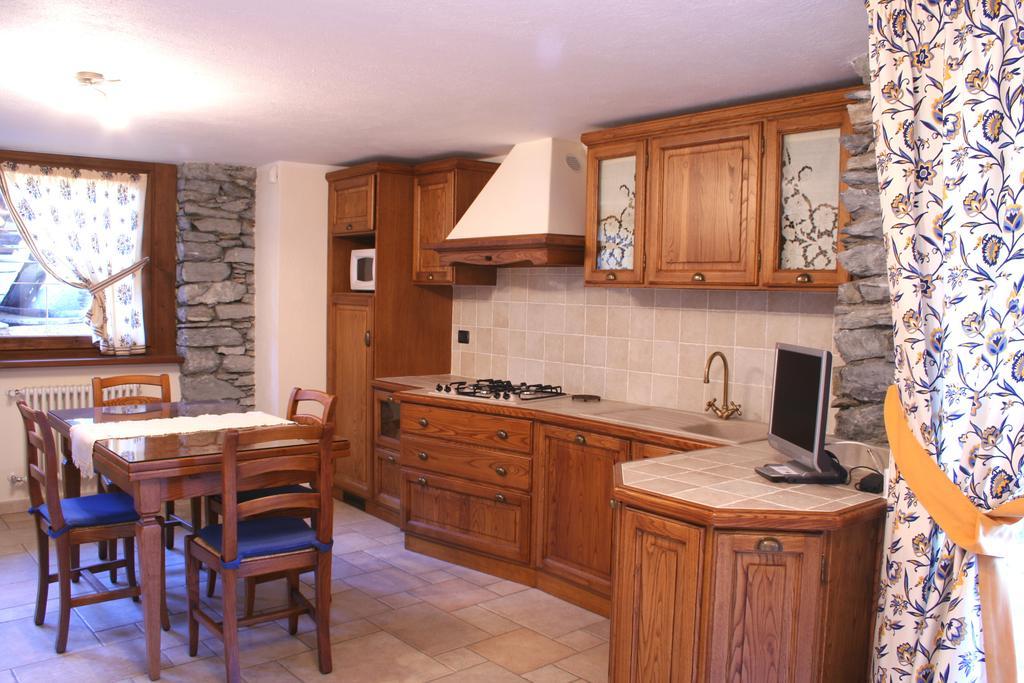 Maison Chante Lune アントロ 部屋 写真