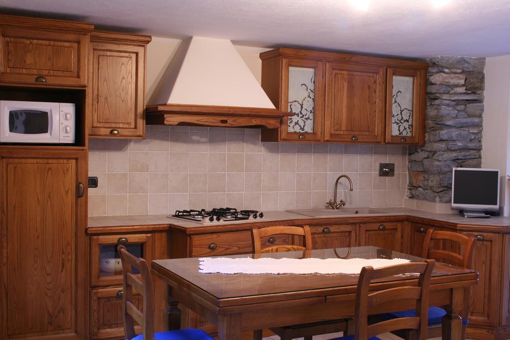 Maison Chante Lune アントロ 部屋 写真